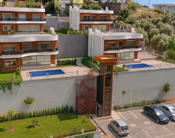 Отдельные Дома С Частными Бассейнами В Алании Турция 3