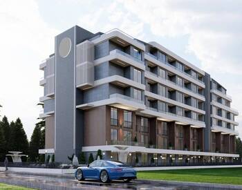Flats with Easy Payment Options in Konyaalti Antalya 1