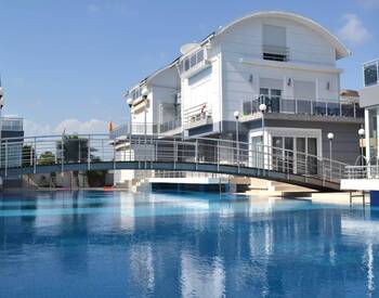 Bezugsfertige Doppelhaushälfte In Belek, Antalya 2