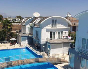 Bezugsfertige Doppelhaushälfte In Belek, Antalya 1