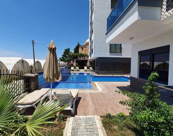 Ready-to-move Flats in a Complex with Pool in Mahmutlar Alanya 3