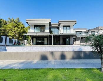 Nouvelle Maison Avec Potentiel D'investissement À Kemer Antalya 2