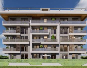 Apartments Near Social Amenities in Oba Alanya 2