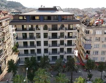 Stijlvolle Appartementen Op Een Centrale Locatie In Alanya Turkije 3