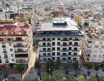 Stijlvolle Appartementen Op Een Centrale Locatie In Alanya Turkije 2