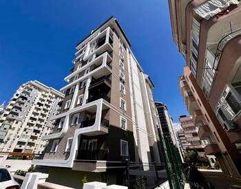 Appartements Vue Mer Et Ville À Mahmutlar Alanya 1
