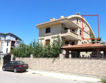 Investerings Lägenhet I Ett Komplex Med Pool I Belek Antalya 1