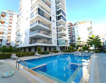 Magnificent View Flat in a Central Location in Alanya 1