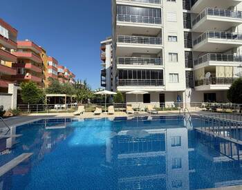 Magnificent View Flat in a Central Location in Alanya 3