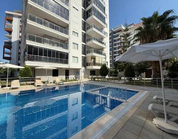 Magnificent View Flat in a Central Location in Alanya 2