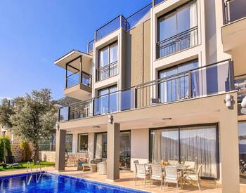Haus Mit 5 Schlafzimmern In Der Nähe Des Meeres In Kaş Kalkan 3