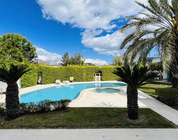 Wohnung Mit Bergblick In Einem Komplex Mit Pool In Antalya Kemer 3