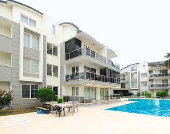 Duplex 2-slaapkamer Appartement Bij Golfbaan In Belek Antalya 1
