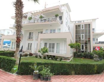 Appartement Meublé Près Des Terrains De Golf À Belek Antalya 1