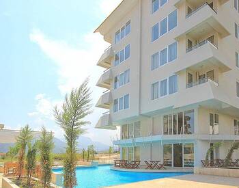 Deux Appartements Avec Entrées Séparées À Konyaaltı Antalya 1