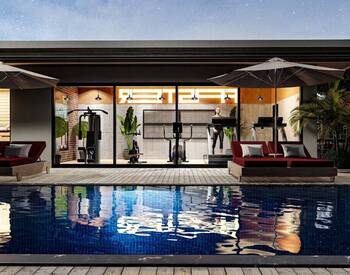 Stylish Apartments 300 M From the Sea in Alanya 3