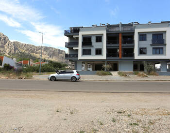 Möblierte Wohnung In Meeresnähe In Antalya Konyaaltı 3