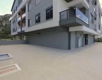 Lägenhet Med 2 Sovrum Till Salu I Antalya Konyaaltı 3