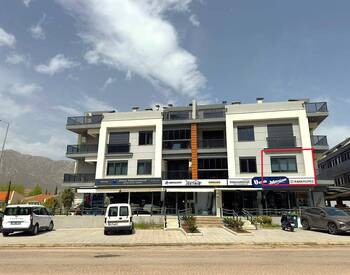 Lägenhet Med 2 Sovrum Till Salu I Antalya Konyaaltı 1