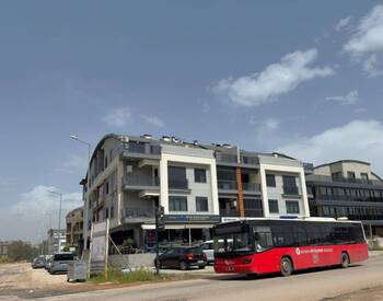 Lägenhet Med 2 Sovrum Till Salu I Antalya Konyaaltı 2