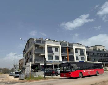 Furnished Flat Close to the Sea in Antalya Konyaaltı 2