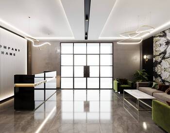 آپارتمان در یک مجتمع نزدیک دریا در آلانیا 3