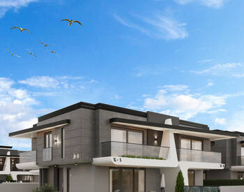 Villas with Private Pools Near the Sea in Muratpaşa Antalya 3