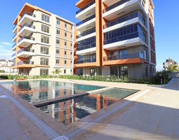 2-bedroom Properties Near Tram Station in Kepez Antalya 2