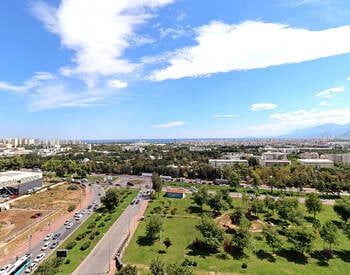 Lägenheter Med Havsutsikt I Terra Manzara-projektet I Kepez Antalya 1