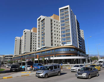 Sea-view Apartments in Terra Manzara Project in Kepez Antalya 3
