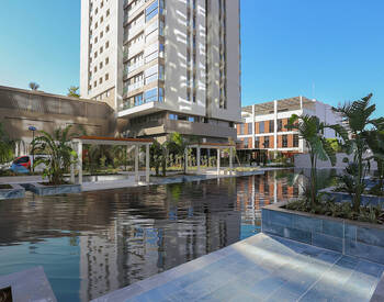 Sea-view Apartments in Terra Manzara Project in Kepez Antalya 2