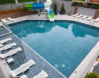 Elegante Wohnungen In Der Nähe Des Meeres In Alanya Antalya 2