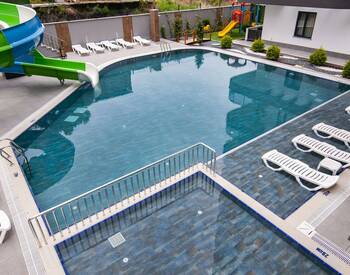 Elegante Wohnungen In Der Nähe Des Meeres In Alanya Antalya 3