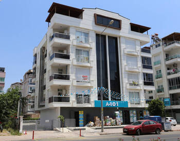 Furnished Flat in a Prime Location in Konyaalti Antalya 1