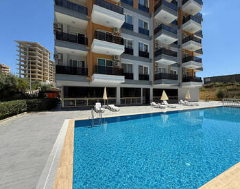 Instapklaar Appartement In Een Complex Met Zwembad In Alanya Avsallar 2