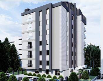 Brand New Apartments Near the Sea in Muratpasa Antalya 3