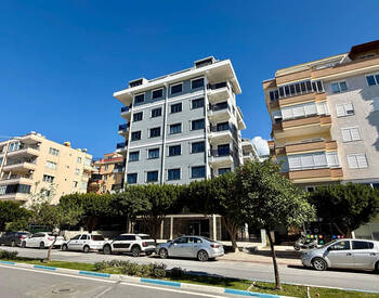 Eleganta Lägenheter Nära Havet I Alanya Mahmutlar 3