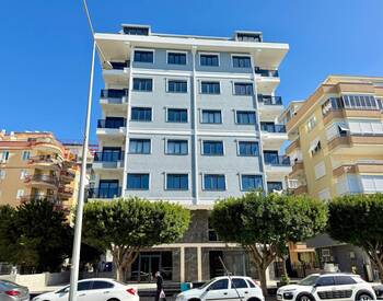 Elegante Wohnungen In Meeresnähe In Alanya Mahmutlar 1