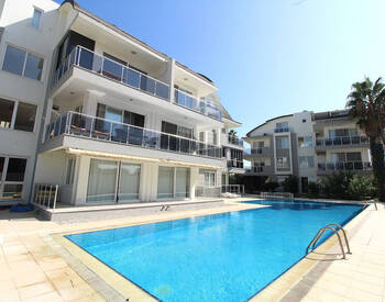 Appartement 1 Chambre Dans Un Complexe Avec Piscine À Belek Antalya 2
