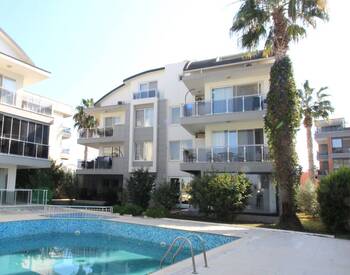 Appartement 1 Chambre Dans Un Complexe Avec Piscine À Belek Antalya 3