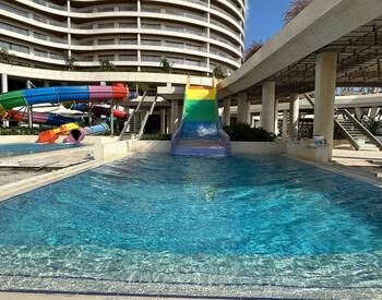 Woningen In Een Complex Met Aquapark In Alanya Kargicak 3