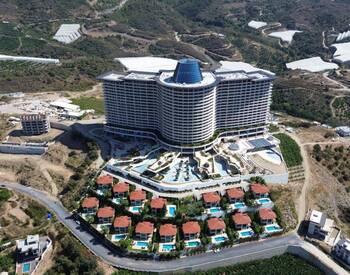 Woningen In Een Complex Met Aquapark In Alanya Kargicak 1