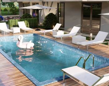 Appartements En Complexe Avec Piscine À Konyaalti Antalya 1