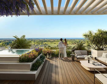 Investeringsappartementen In Een Hotelcomplex In Antalya Altintas 2