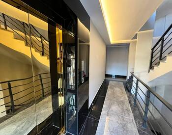 Wohnungen In Einem Komplex Mit Reichen Annehmlichkeiten In Alanya 3