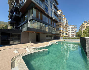 Woningen Met Zeezicht In Een Complex Vlakbij Het Strand In Alanya 1