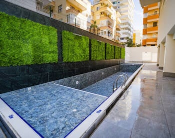 Naturblick-wohnungen In Strandnähe In Alanya Mahmutlar 3