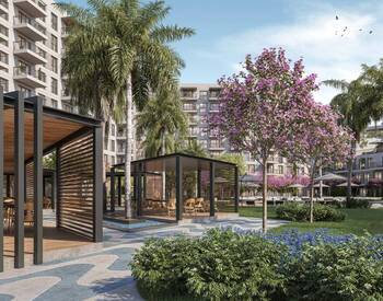 Investment Flats in a Comprehensive Project in Antalya Altintas 1