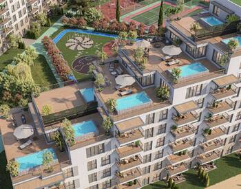 Antalya Altıntaş'ta Kapsamlı Projede Yatırımlık Daireler 2