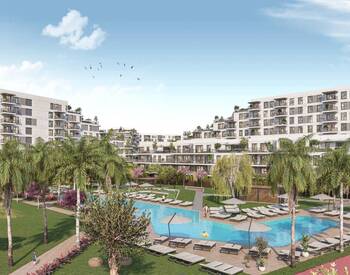 Antalya Altıntaş'ta Kapsamlı Projede Yatırımlık Daireler 1